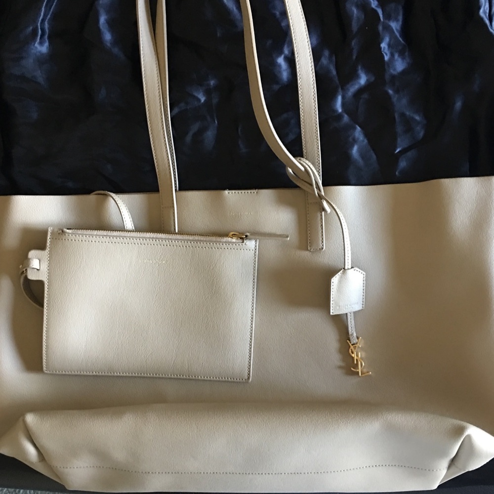 Shopping bag Saint Laurent